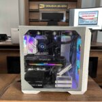 AMD Ryzen 7 7700X ROG B650-A 16GB 1TB RTX3070Ti 8GB Cooler Master Sıvı Soğutma 850W HAF500 ARGB Beyaz Kasa (İKİNCİ EL)