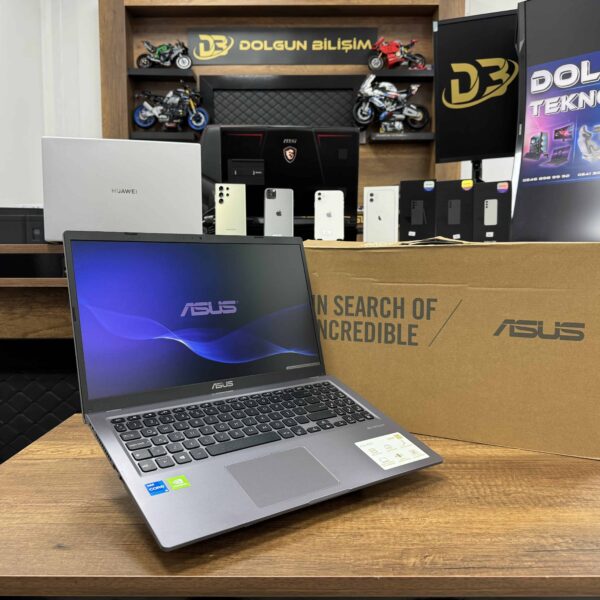 Asus X515EP-EJ204T Intel Core i5 1135G7 8GB 512GB SSD MX330 2GB 15.6" W10 FHD (İKİNCİ EL)
