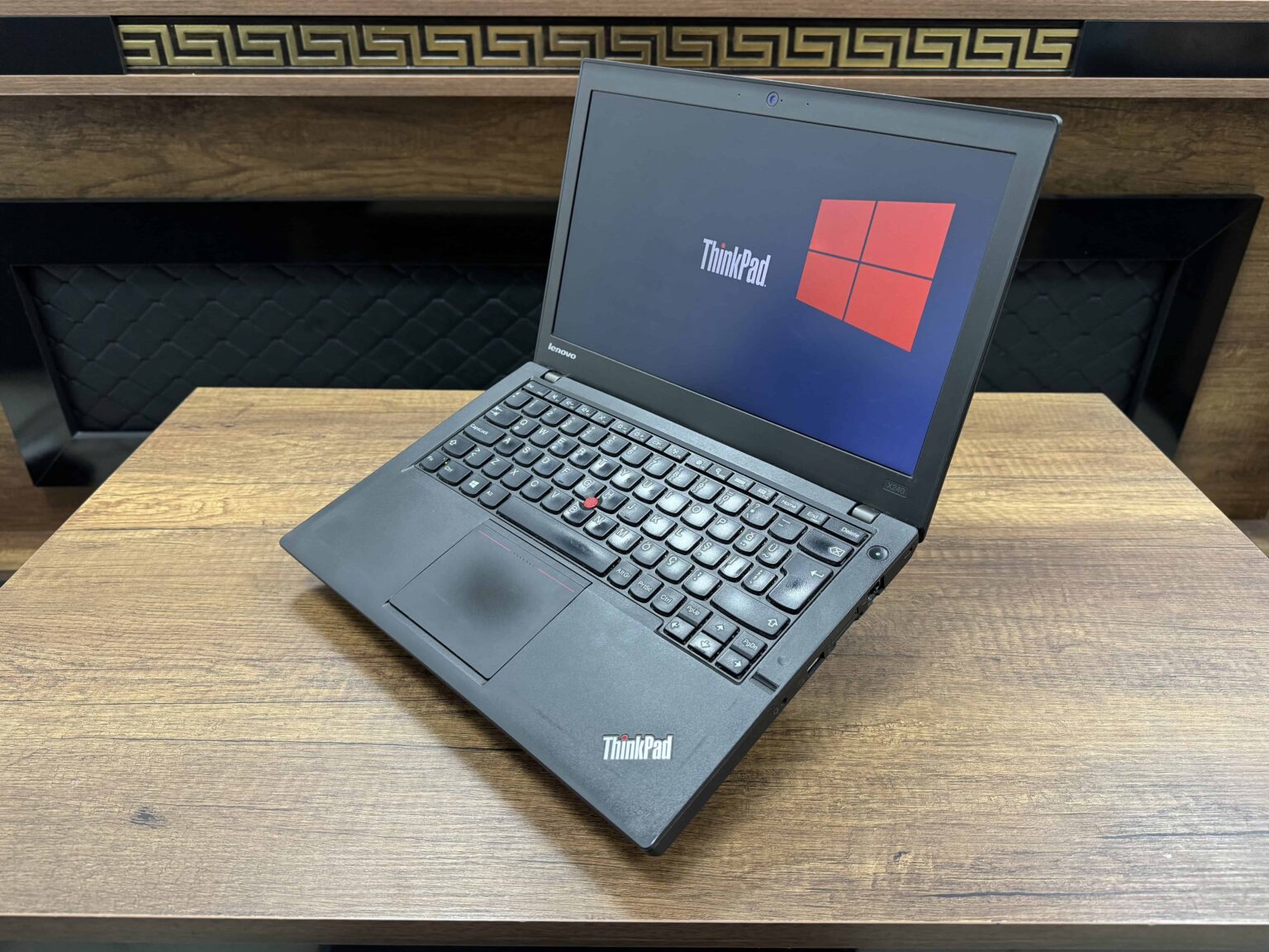 Lenovo ThinkPad X240 Intel Core i7 4600U 8GB 480GB SSD 12.5" HD (İKİNCİ EL) - Görsel 9