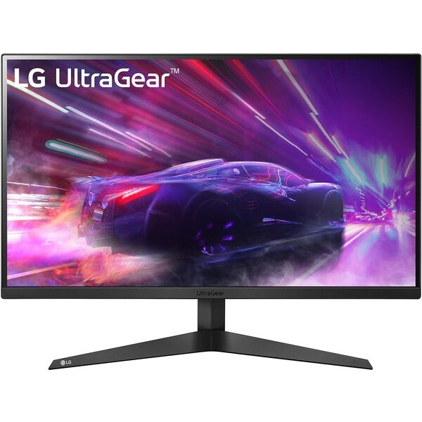 LG 24GQ50F-B 24'' 165Hz 1ms Freesync (DP+HDMI) FHD Va Gaming Monitör