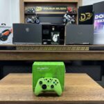 Monster Pusat Clutch Yeşil Kablosuz Gamepad (İKİNCİ EL)