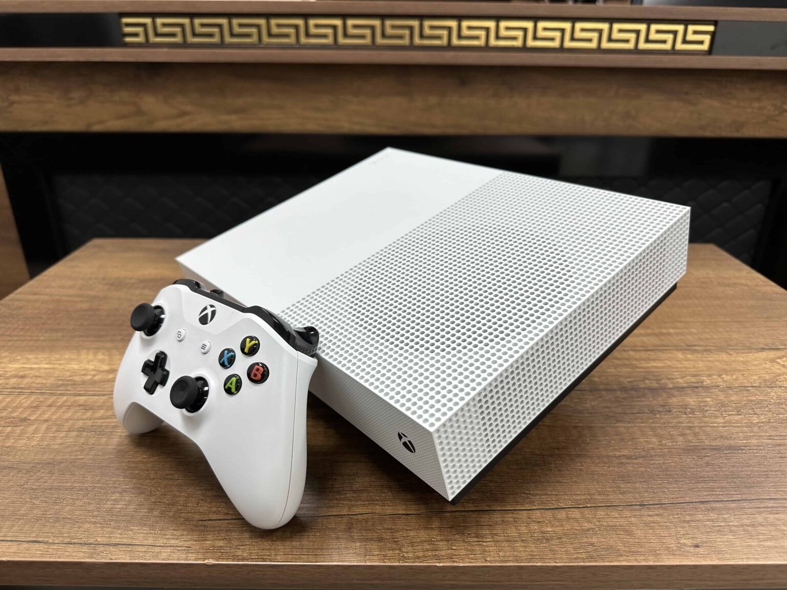 Microsoft Xbox One S 1 TB Çift Kol | Xbox - xboxone - xboxonex - XboxOne (İKİNCİ EL) - Görsel 10