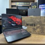 Acer Nitro 5 AN515-45-R6DY AMD Ryzen 7 5800H 16GB 512GB SSD RTX3060 15.6" FHD 144Hz NH.QBCEY.003 (İKİNCİ EL)