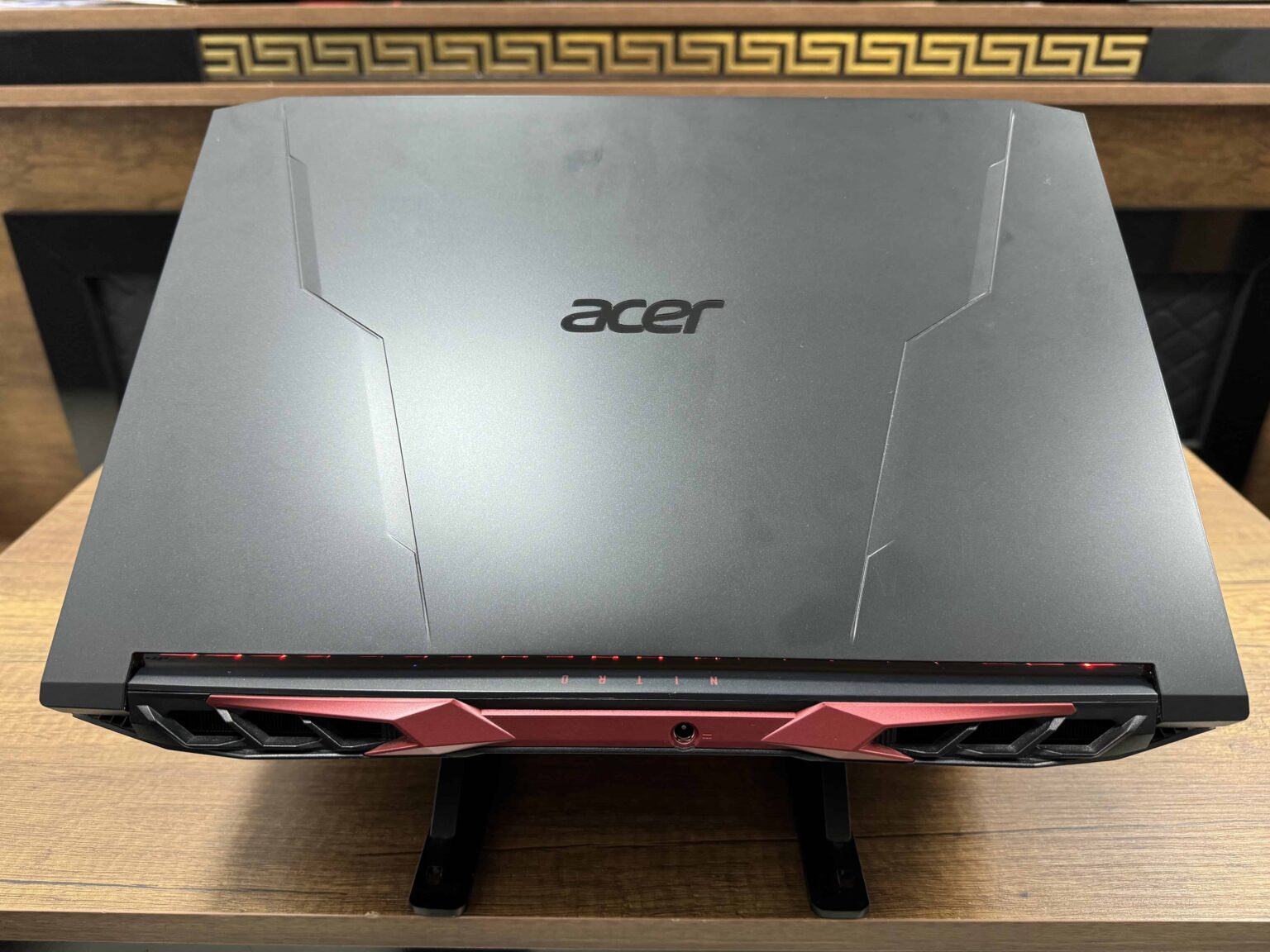 Acer Nitro 5 AN515-45-R6DY AMD Ryzen 7 5800H 16GB 512GB SSD RTX3060 15.6" FHD 144Hz NH.QBCEY.003 (İKİNCİ EL) - Görsel 5