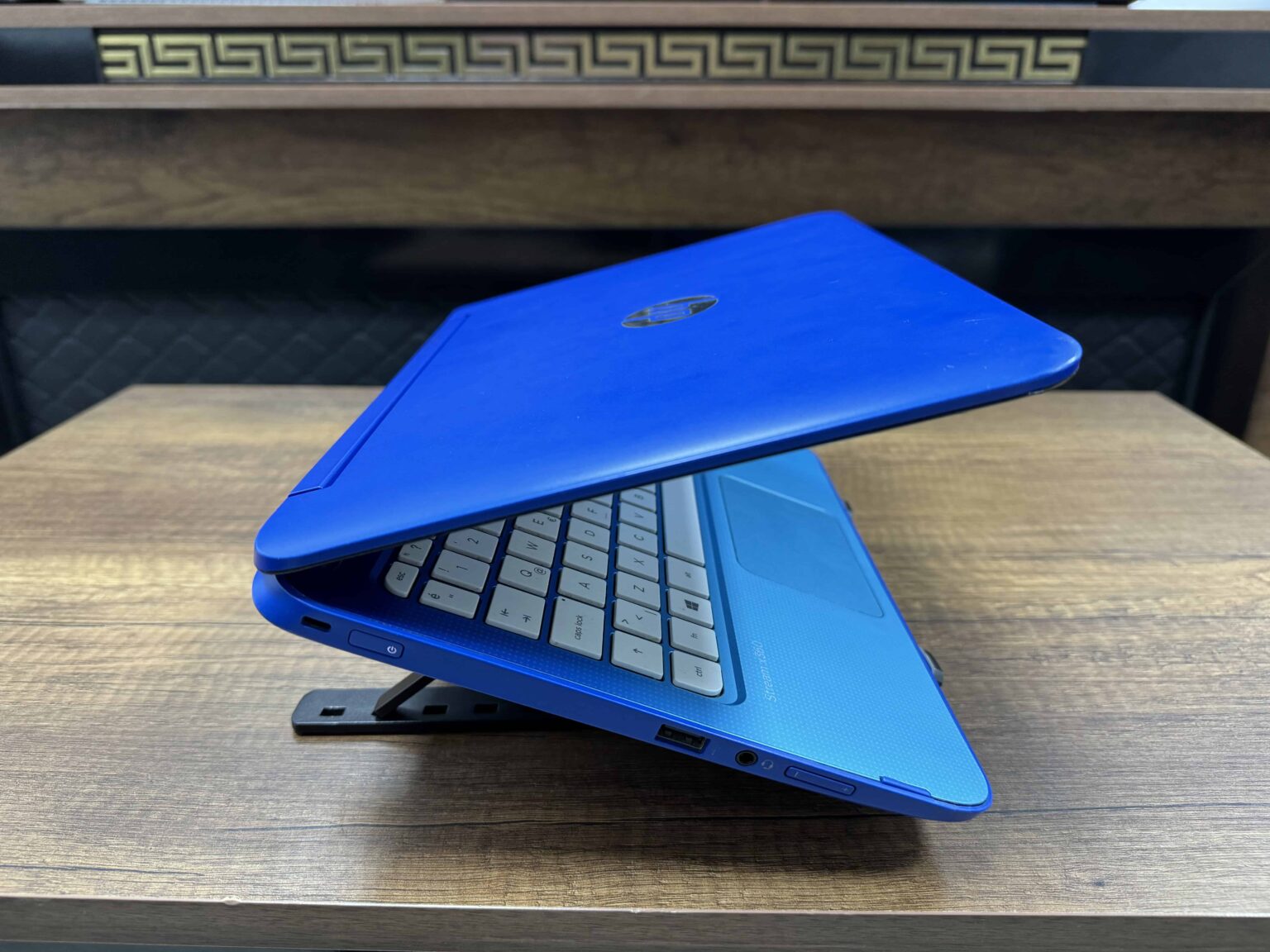 HP Stream X360 11-P010NT Intel Celeron N2840 2GB 32GB eMMC 10.1" HD L1S46EA DOKUNMATİK EKRAN (İKİNCİ EL) - Görsel 6