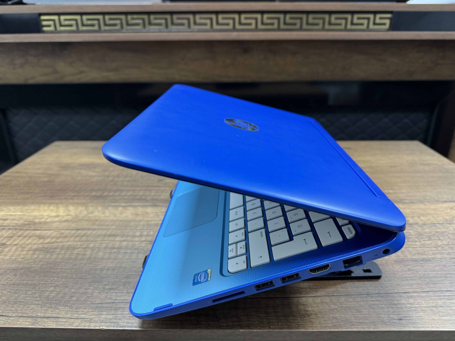 HP Stream X360 11-P010NT Intel Celeron N2840 2GB 32GB eMMC 10.1" HD L1S46EA DOKUNMATİK EKRAN (İKİNCİ EL) - Görsel 7