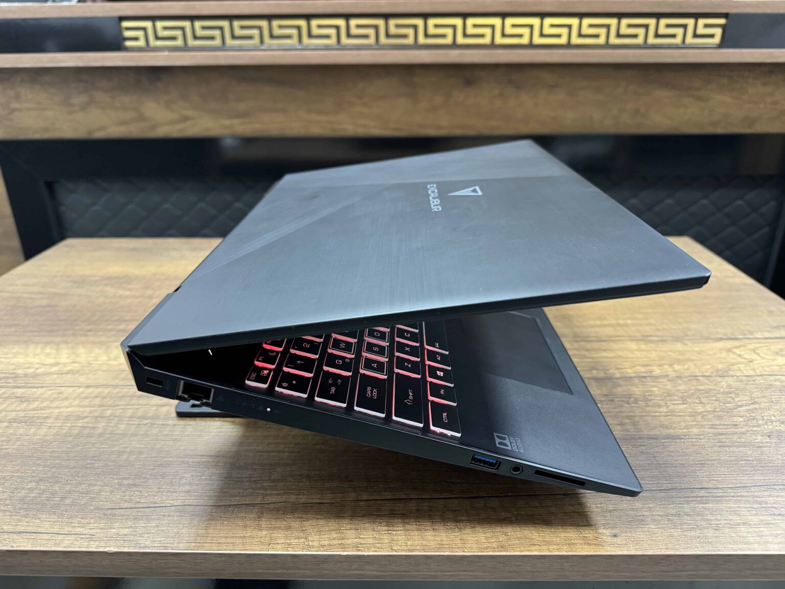 Casper Excalibur G770.1140-8VJ0T-B Intel Core i5 11400H 8GB 512GB SSD RTX3050 W11 15.6" FHD 144Hz (İKİNCİ EL) - Görsel 6
