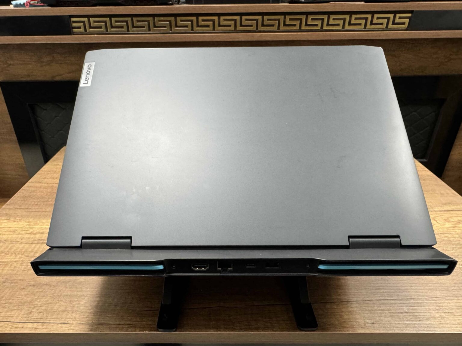 Lenovo Ideapad Gaming 3 15IAH7 AMD Ryzen 5 6600H 16GB 512GB SSD RTX3050Ti 15.6" FHD 120Hz 82SB00FSTX (İKİNCİ EL) - Görsel 5