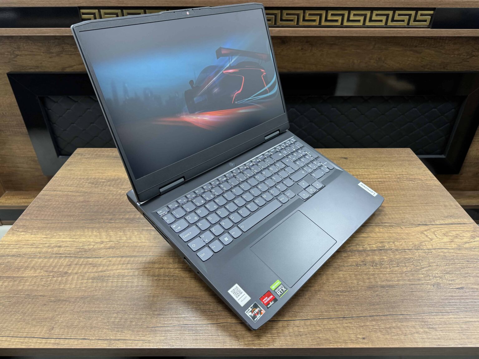 Lenovo Ideapad Gaming 3 15IAH7 AMD Ryzen 5 6600H 16GB 512GB SSD RTX3050Ti 15.6" FHD 120Hz 82SB00FSTX (İKİNCİ EL) - Görsel 8