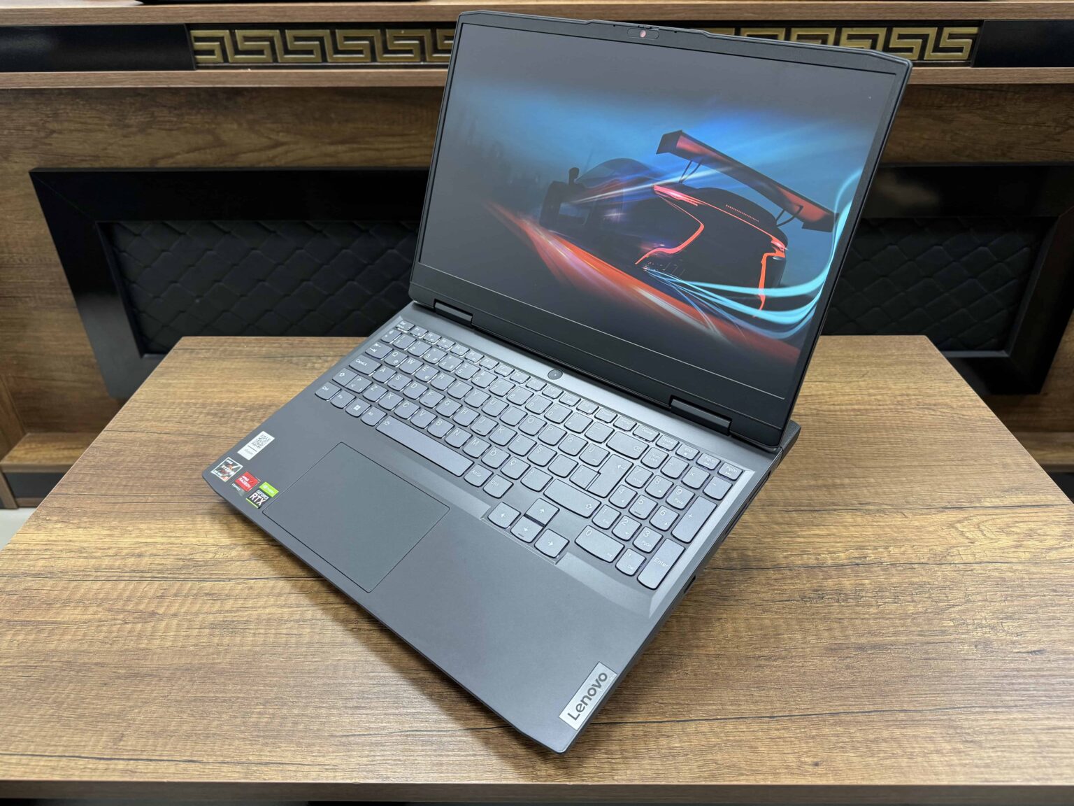 Lenovo Ideapad Gaming 3 15IAH7 AMD Ryzen 5 6600H 16GB 512GB SSD RTX3050Ti 15.6" FHD 120Hz 82SB00FSTX (İKİNCİ EL) - Görsel 9