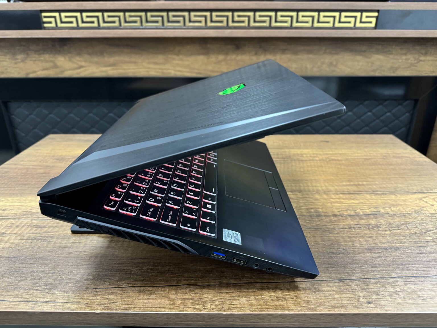Monster Abra A5 V16.6 Intel Core i5 10200H 16GB 250GB SSD GTX1650Ti 15.6" FHD (İKİNCİ EL) - Görsel 6