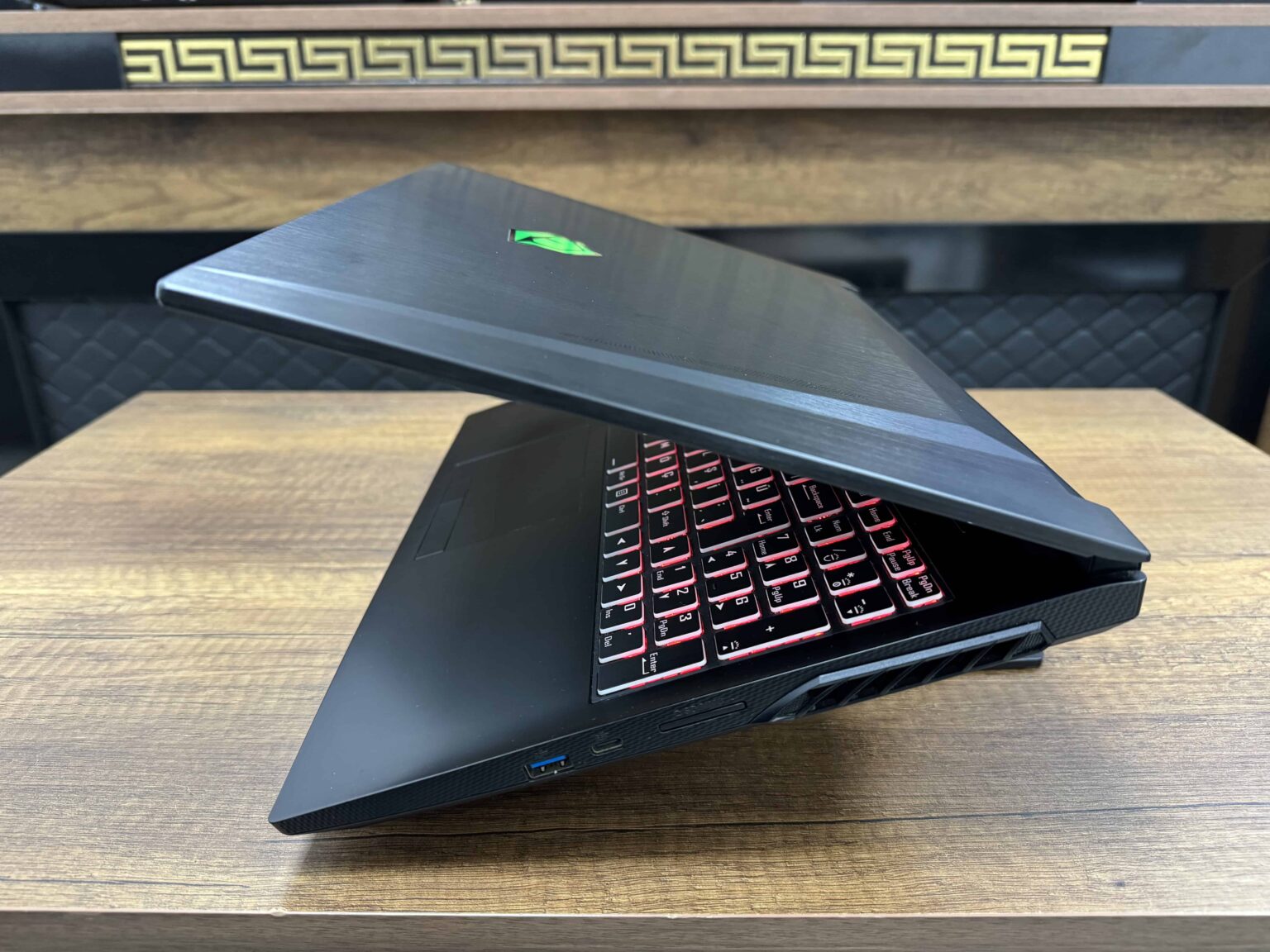 Monster Abra A5 V16.6 Intel Core i5 10200H 16GB 250GB SSD GTX1650Ti 15.6" FHD (İKİNCİ EL) - Görsel 7