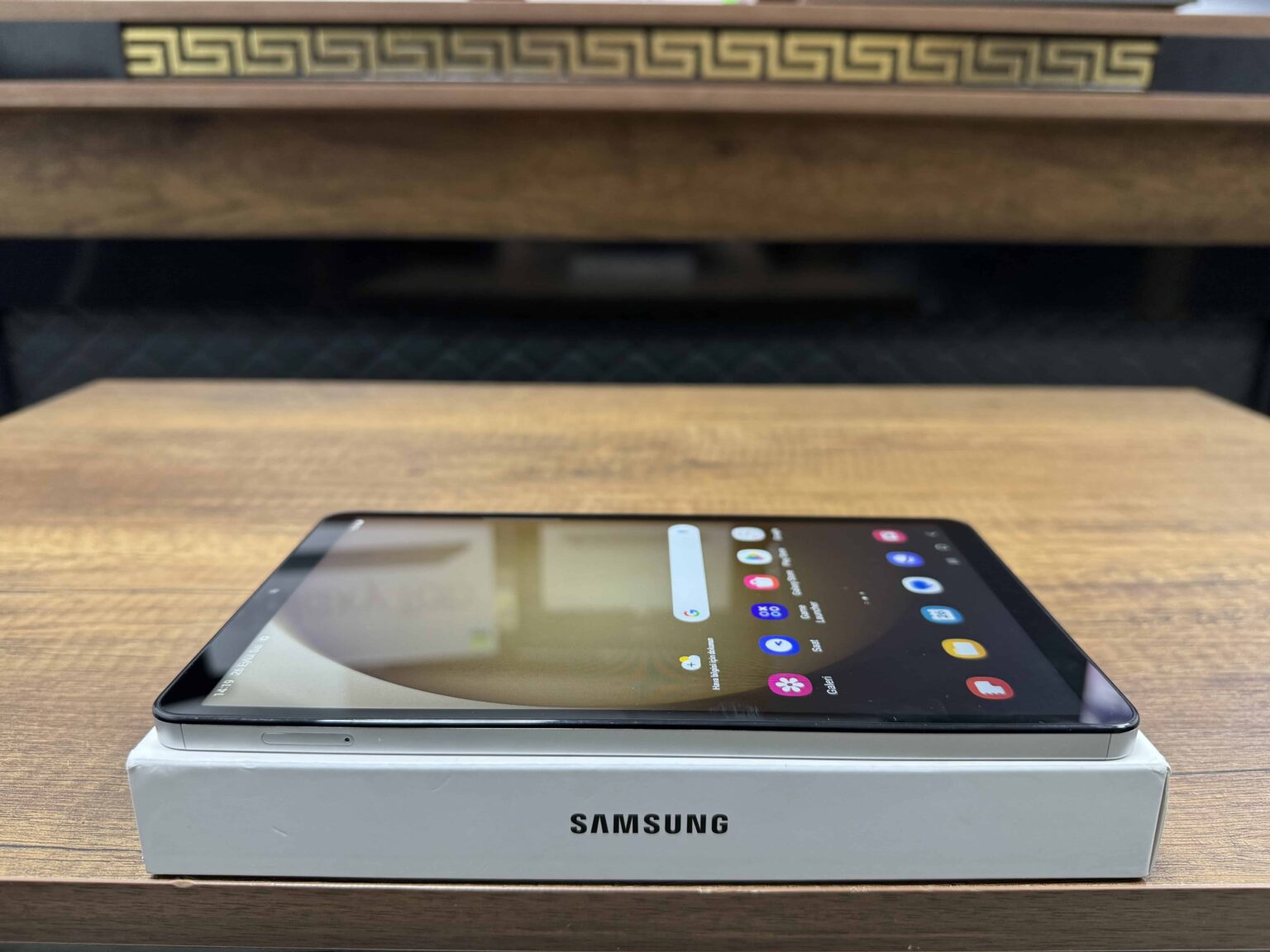 Samsung Galaxy Tab A9 SM-X110 4GB 64GB 8.7" Tablet (KUTUSU AÇILMIŞ SIFIR) - Görsel 7