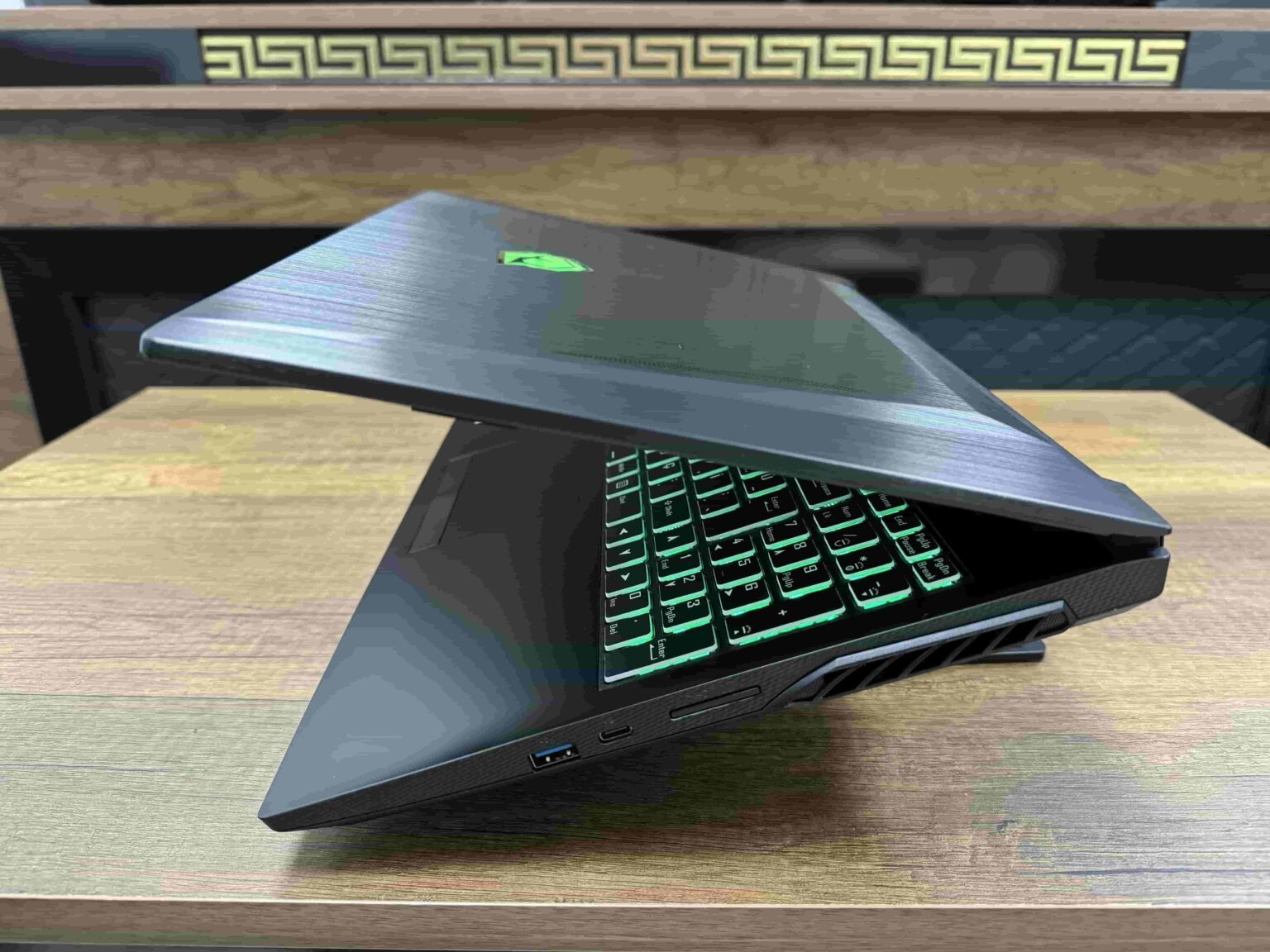 Monster Abra A5 V17.3.4 Intel Core i7 11800H 32GB 1TB SSD RTX3050Ti 15.6" FHD 144Hz (İKİNCİ EL) - Görsel 7