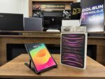 Apple iPad Pro 11" 4. Nesil MNXD3TU/A Wi-Fi Uzay Grisi 128 GB Tablet (İKİNCİ EL)