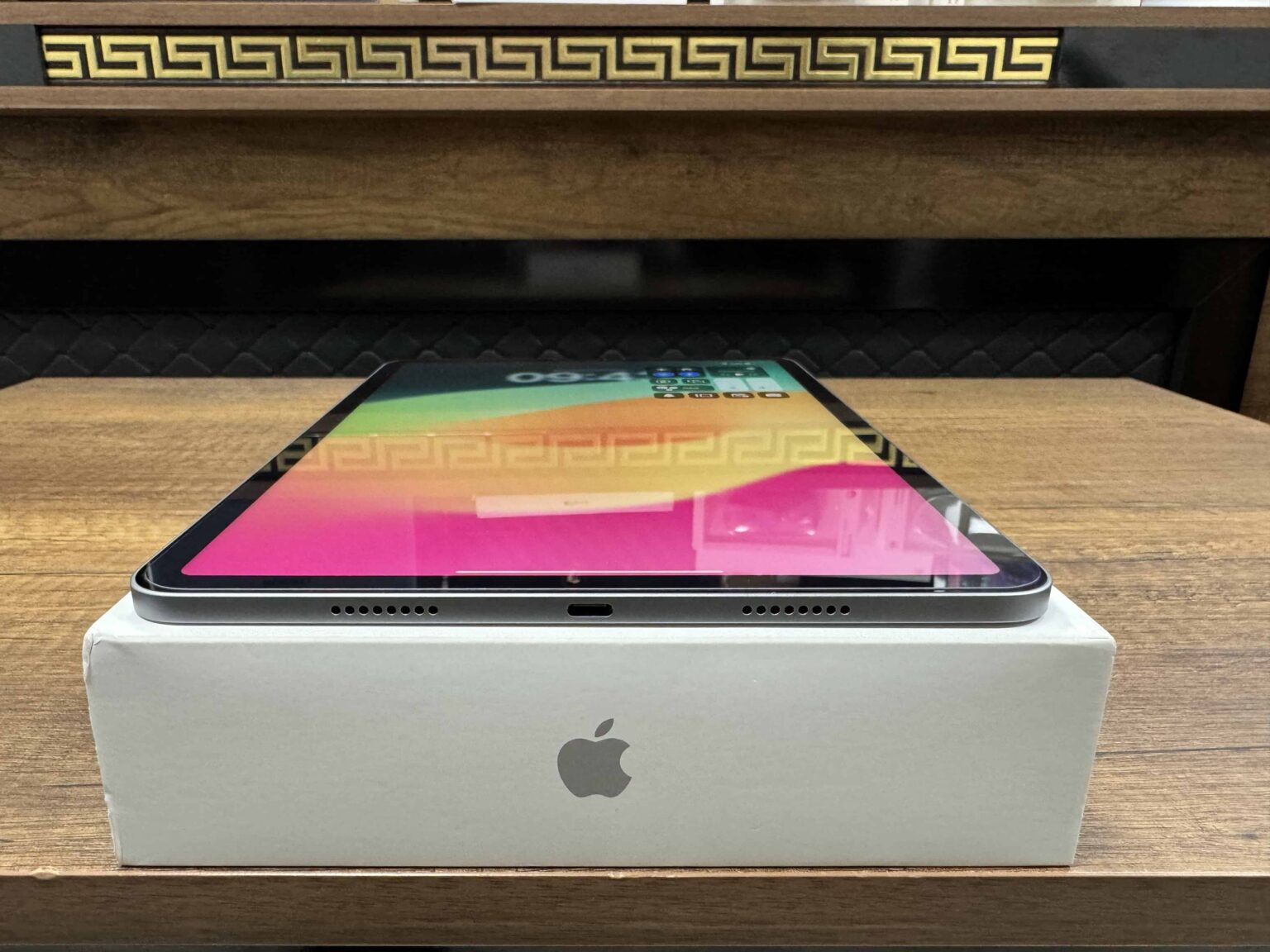 Apple iPad Pro 11" 4. Nesil MNXD3TU/A Wi-Fi Uzay Grisi 128 GB Tablet (İKİNCİ EL) - Görsel 4