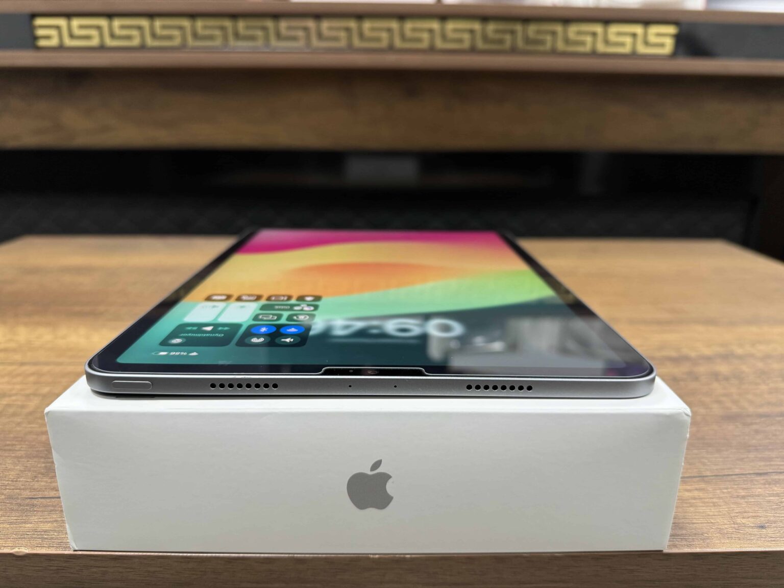 Apple iPad Pro 11" 4. Nesil MNXD3TU/A Wi-Fi Uzay Grisi 128 GB Tablet (İKİNCİ EL) - Görsel 5