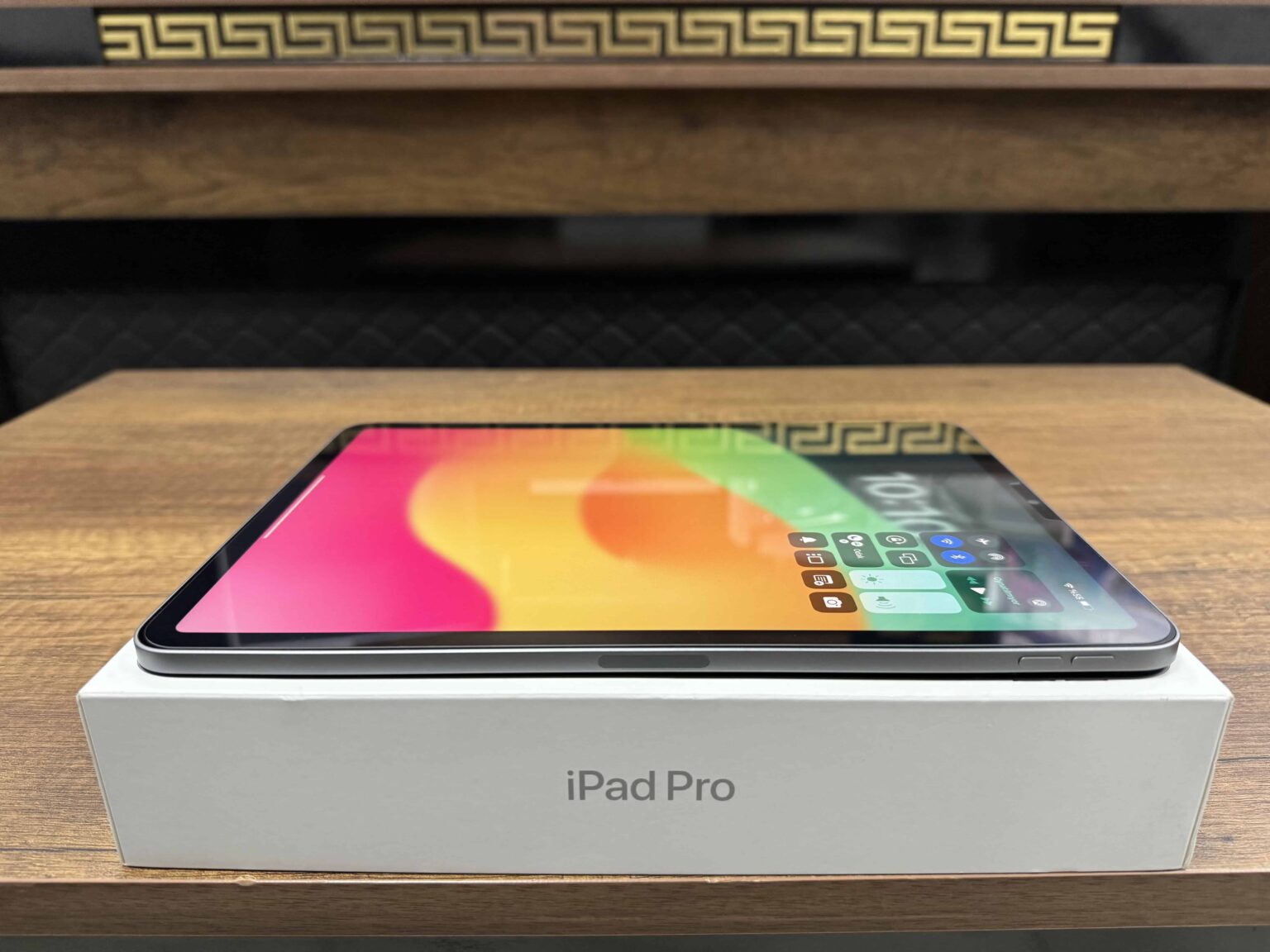 Apple iPad Pro 11" 4. Nesil MNXD3TU/A Wi-Fi Uzay Grisi 128 GB Tablet (İKİNCİ EL) - Görsel 6