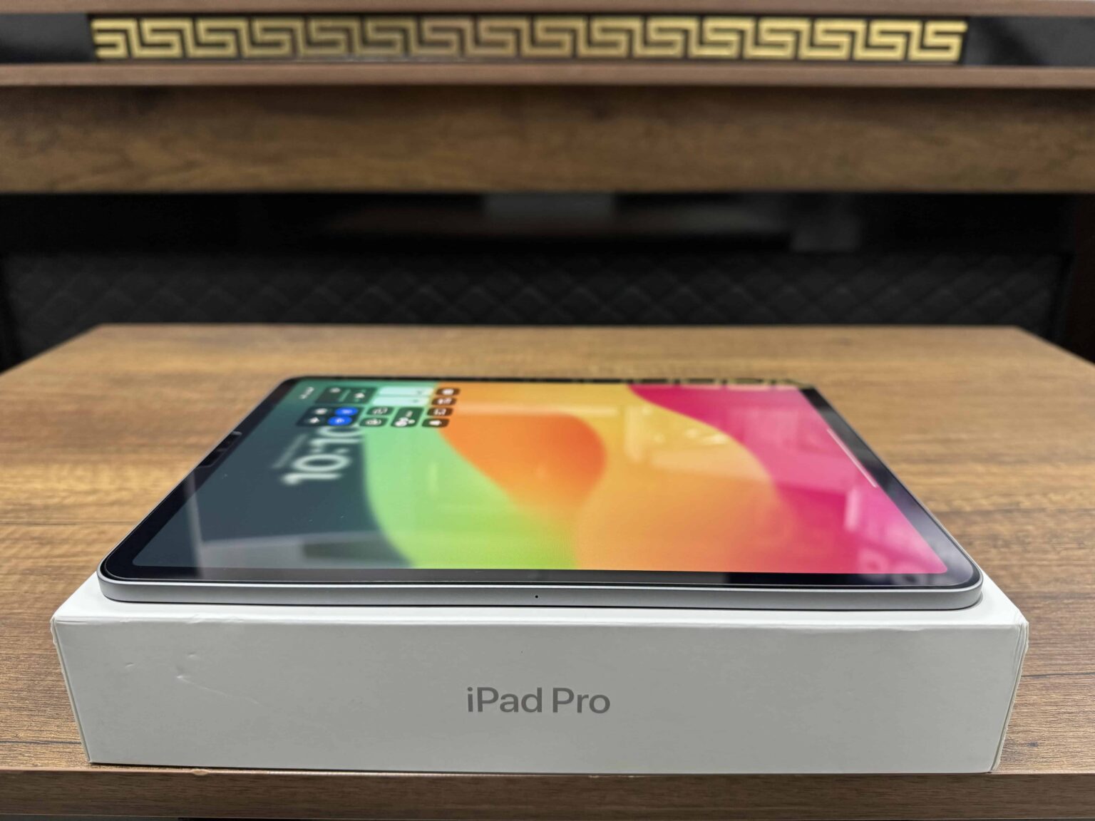Apple iPad Pro 11" 4. Nesil MNXD3TU/A Wi-Fi Uzay Grisi 128 GB Tablet (İKİNCİ EL) - Görsel 7