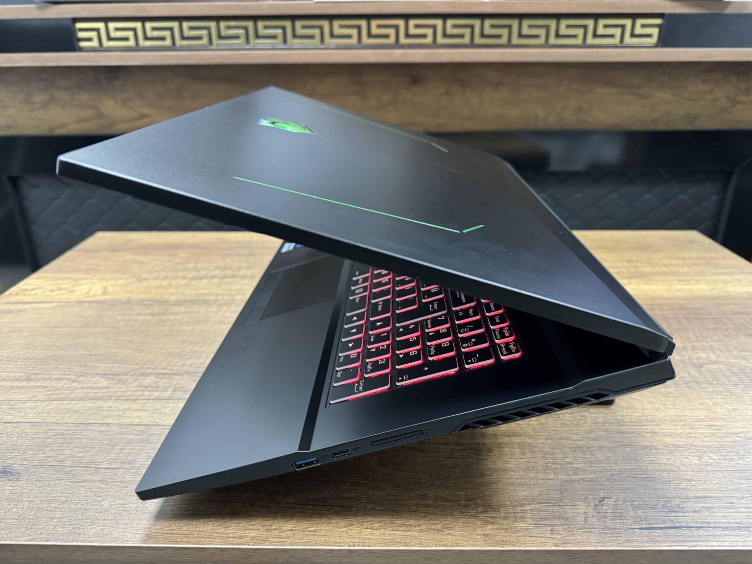 Monster Abra A7 V12.5 Intel Core i5 11400H 8GB 500GB SSD GTX1650 17.3" FHD 144Hz (İKİNCİ EL) - Görsel 7
