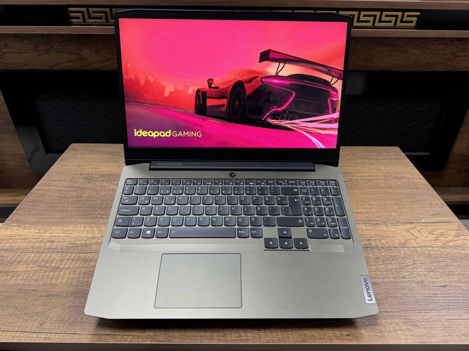 Lenovo IdeaPad Creator 5 Intel Core i7 10750H 16GB 512GB SSD GTX1650Ti W10 15.6" FHD 82D4005HTX (İKİNCİ EL) - Görsel 2