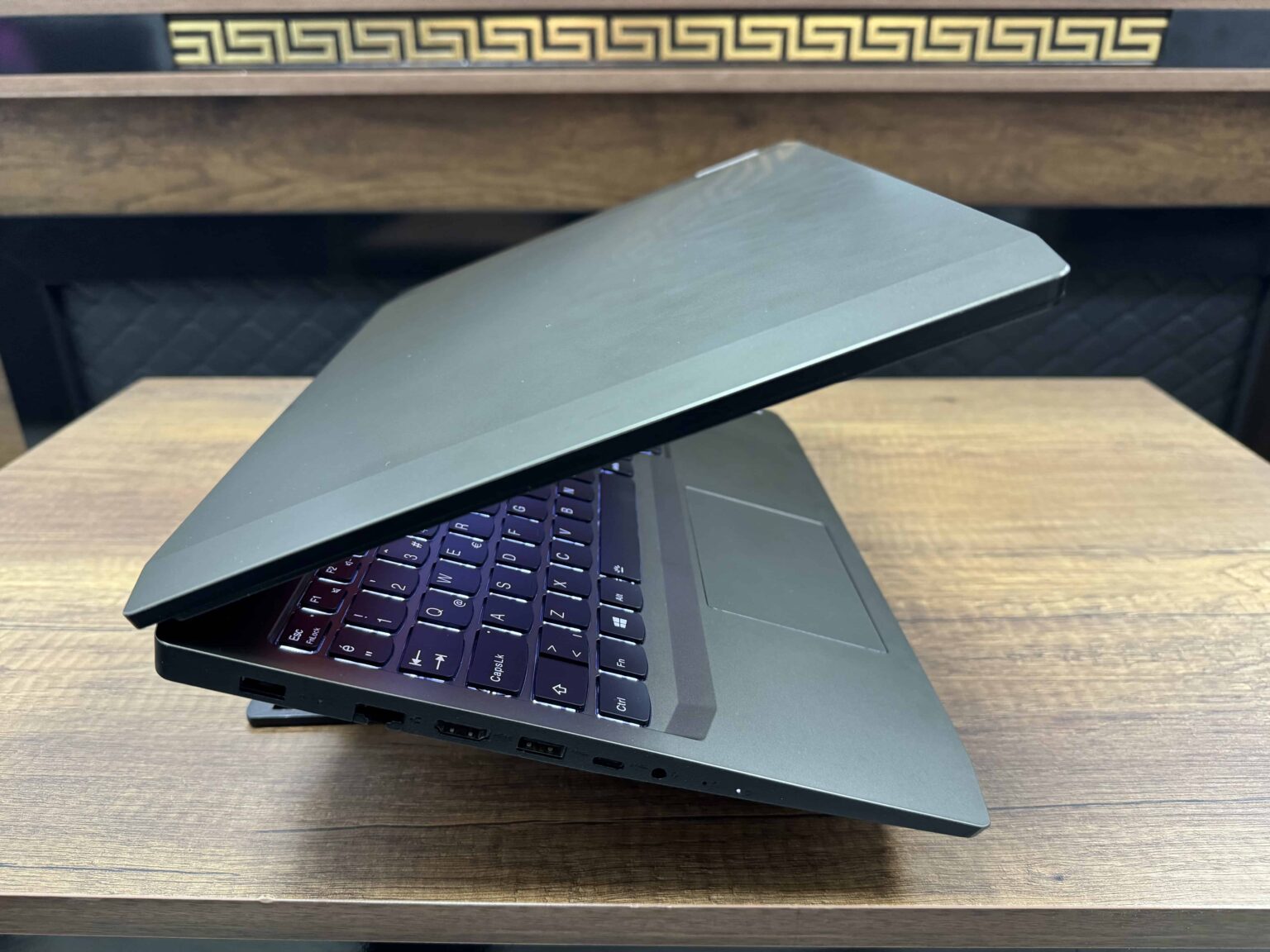 Lenovo IdeaPad Creator 5 Intel Core i7 10750H 16GB 512GB SSD GTX1650Ti W10 15.6" FHD 82D4005HTX (İKİNCİ EL) - Görsel 6