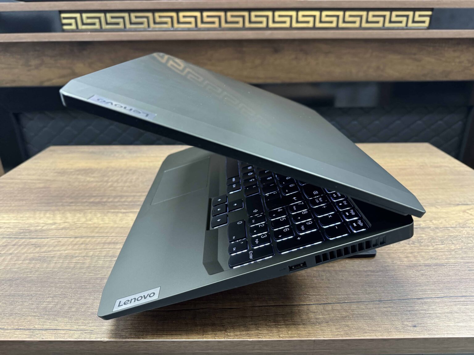 Lenovo IdeaPad Creator 5 Intel Core i7 10750H 16GB 512GB SSD GTX1650Ti W10 15.6" FHD 82D4005HTX (İKİNCİ EL) - Görsel 7