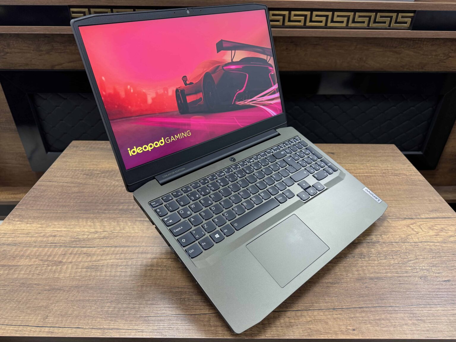 Lenovo IdeaPad Creator 5 Intel Core i7 10750H 16GB 512GB SSD GTX1650Ti W10 15.6" FHD 82D4005HTX (İKİNCİ EL) - Görsel 8