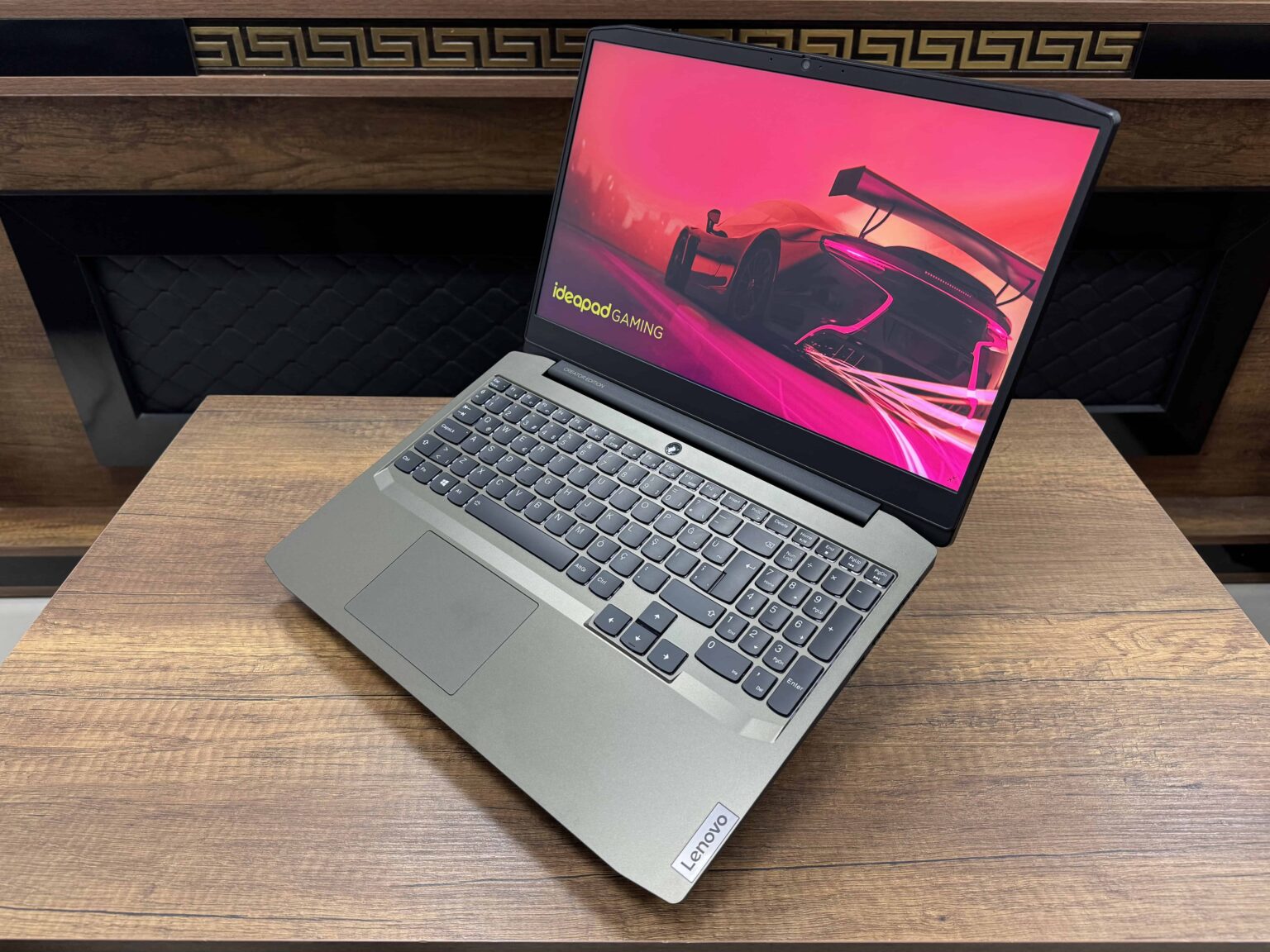 Lenovo IdeaPad Creator 5 Intel Core i7 10750H 16GB 512GB SSD GTX1650Ti W10 15.6" FHD 82D4005HTX (İKİNCİ EL) - Görsel 9