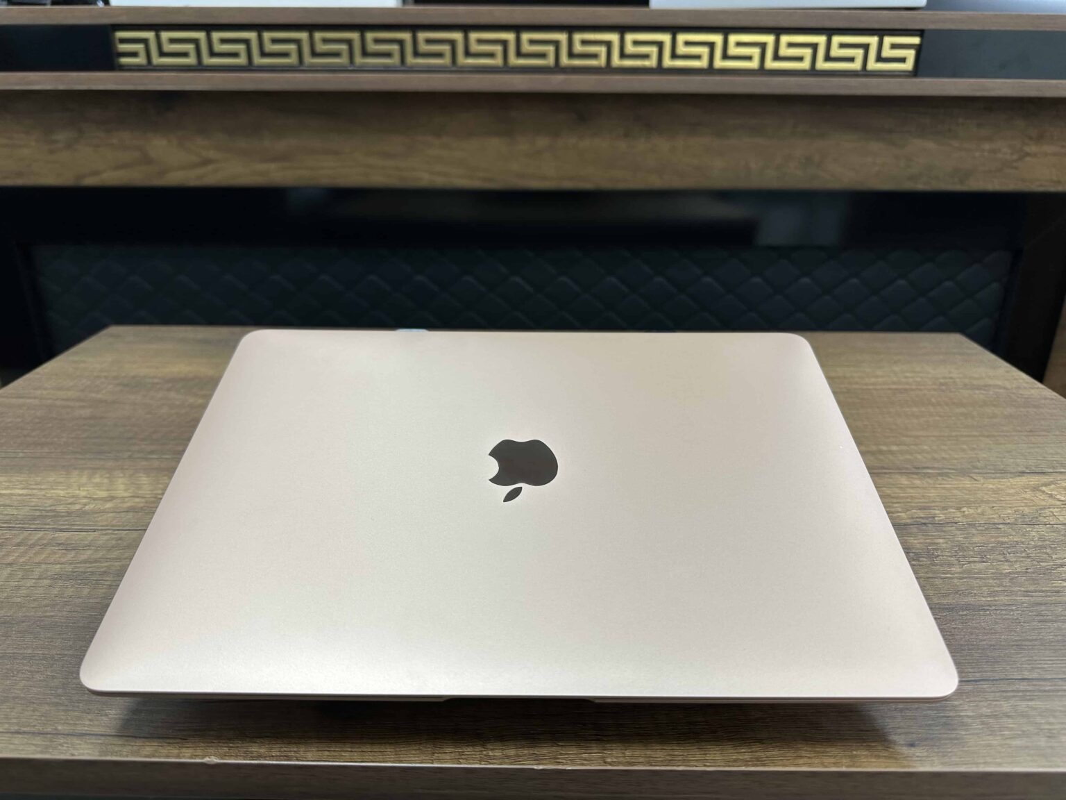 Apple MacBook Air M1 8GB 256GB SSD macOS 13.3" QHD+ Altın MGN63TU/A (İKİNCİ EL) - Görsel 3