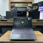 Monster Tulpar T7 V20.4 Intel Core i7 11800H 16GB 500GB SSD RTX3060 17.3" FHD 144Hz (İKİNCİ EL)