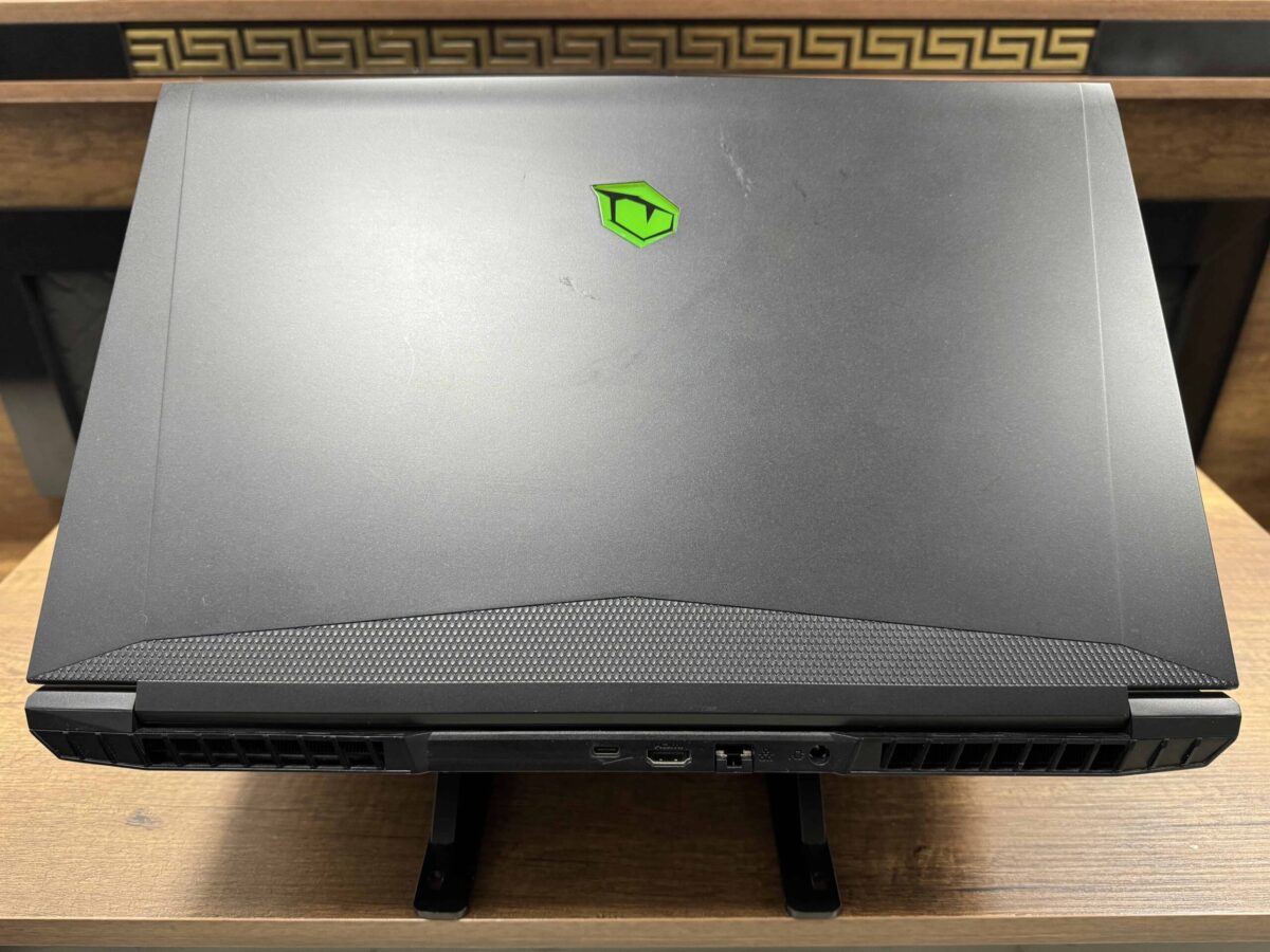 Monster Tulpar T7 V20.4 Intel Core i7 11800H 16GB 500GB SSD RTX3060 17.3" FHD 144Hz (İKİNCİ EL) - Görsel 5
