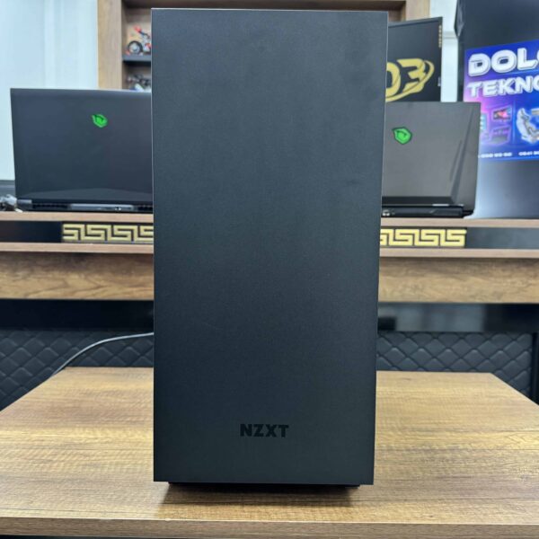 i5 12500F 16GB 512GB SSD RTX3060 8GB RGB NZXT KASA W (İKİNCİ EL)