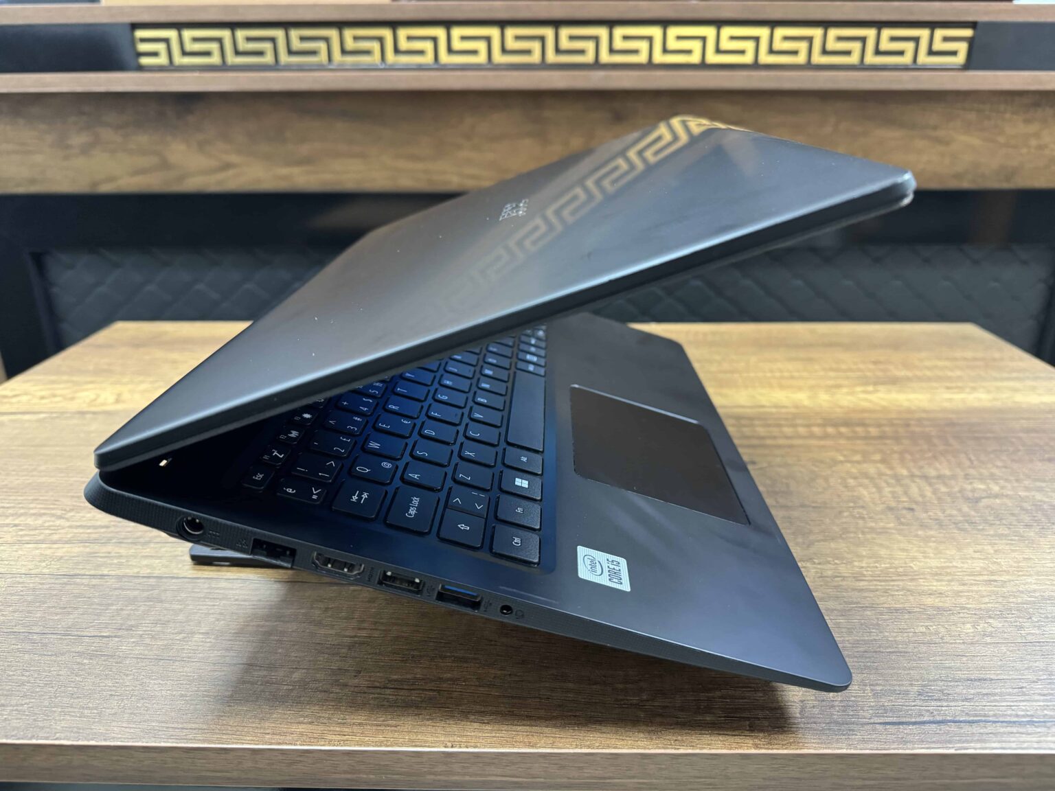 Acer Extensa 15 EX215-52-531X Intel Core i5 1035G1 12GB 256GB SSD 15.6"  FHD NX.EG8EY.002 (İKİNCİ EL) - Görsel 6