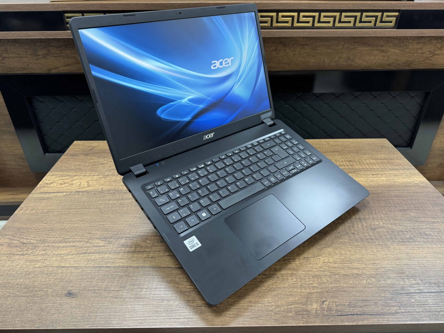 Acer Extensa 15 EX215-52-531X Intel Core i5 1035G1 12GB 256GB SSD 15.6"  FHD NX.EG8EY.002 (İKİNCİ EL) - Görsel 8