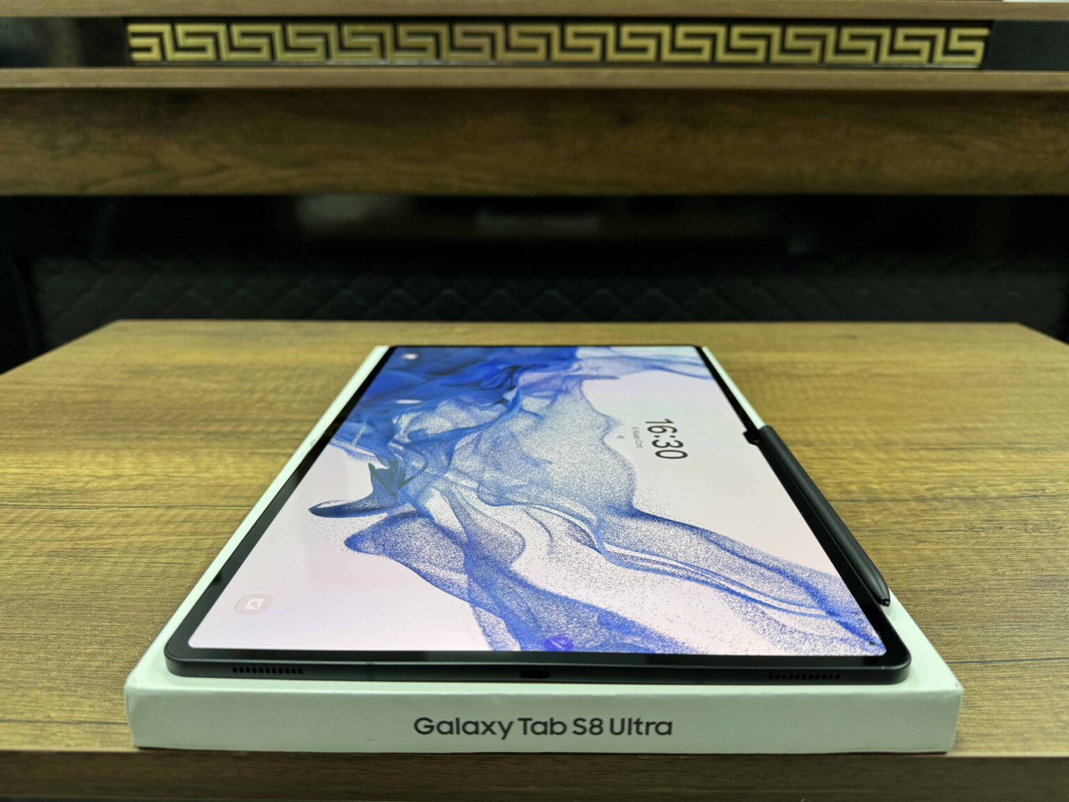 Samsung Galaxy Tab S8 Ultra Wi-Fi SM-X900 12GB RAM 256GB 14.6" Tablet (İKİNCİ EL) - Görsel 7