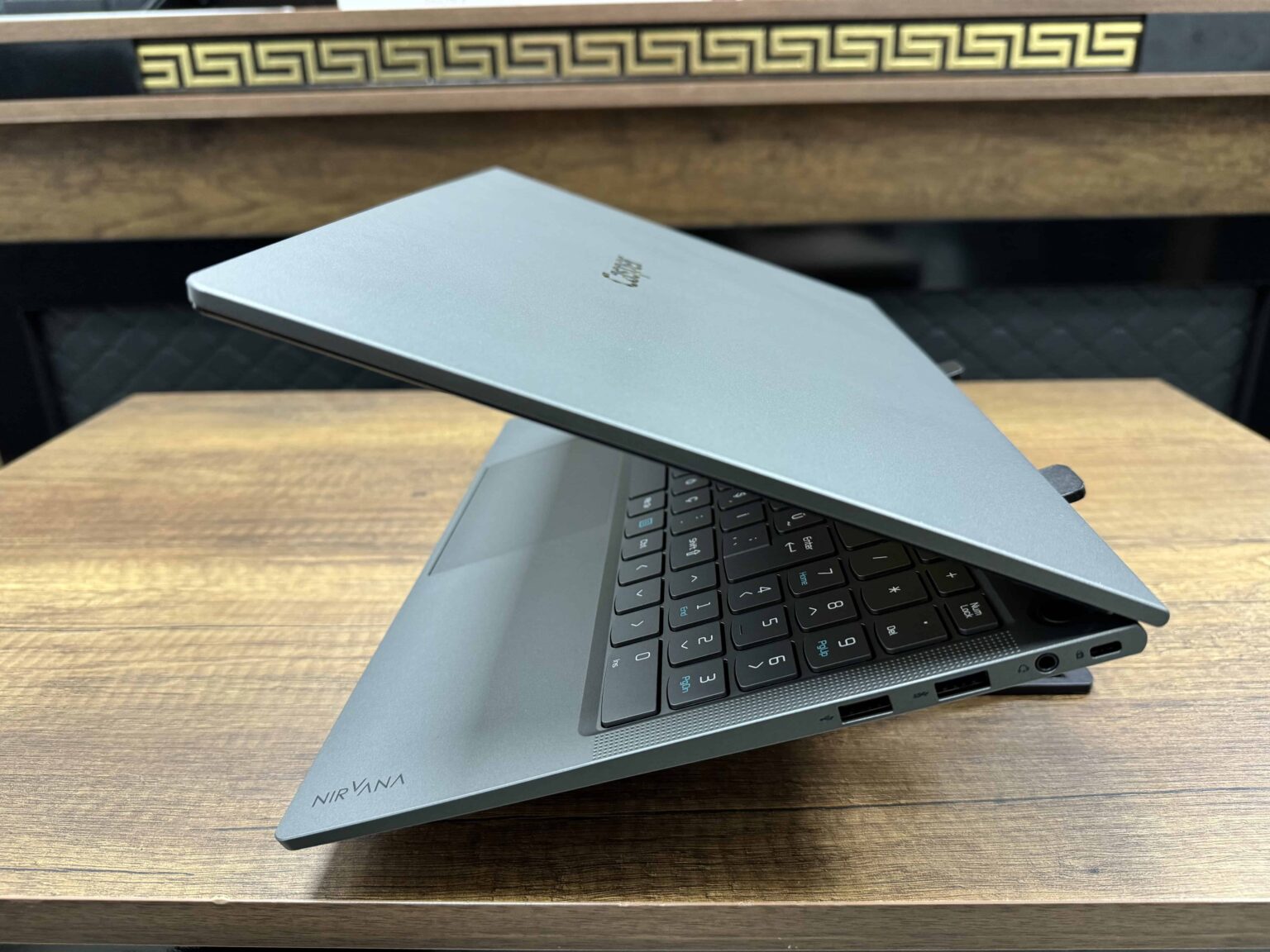 Casper Nirvana X600.1235-8V00X-G-F Intel Core i5 1235U 8GB 500GB SSD Iris Xe Freedos 15.6" FHD - Görsel 7