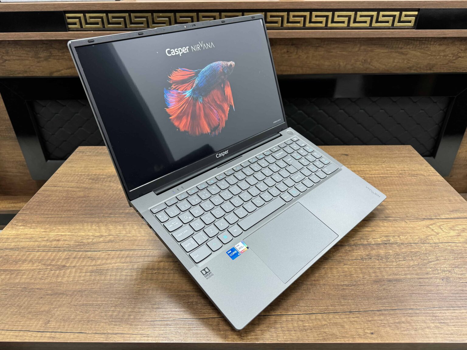 Casper Nirvana X600.1235-8V00X-G-F Intel Core i5 1235U 8GB 500GB SSD Iris Xe Freedos 15.6" FHD - Görsel 8