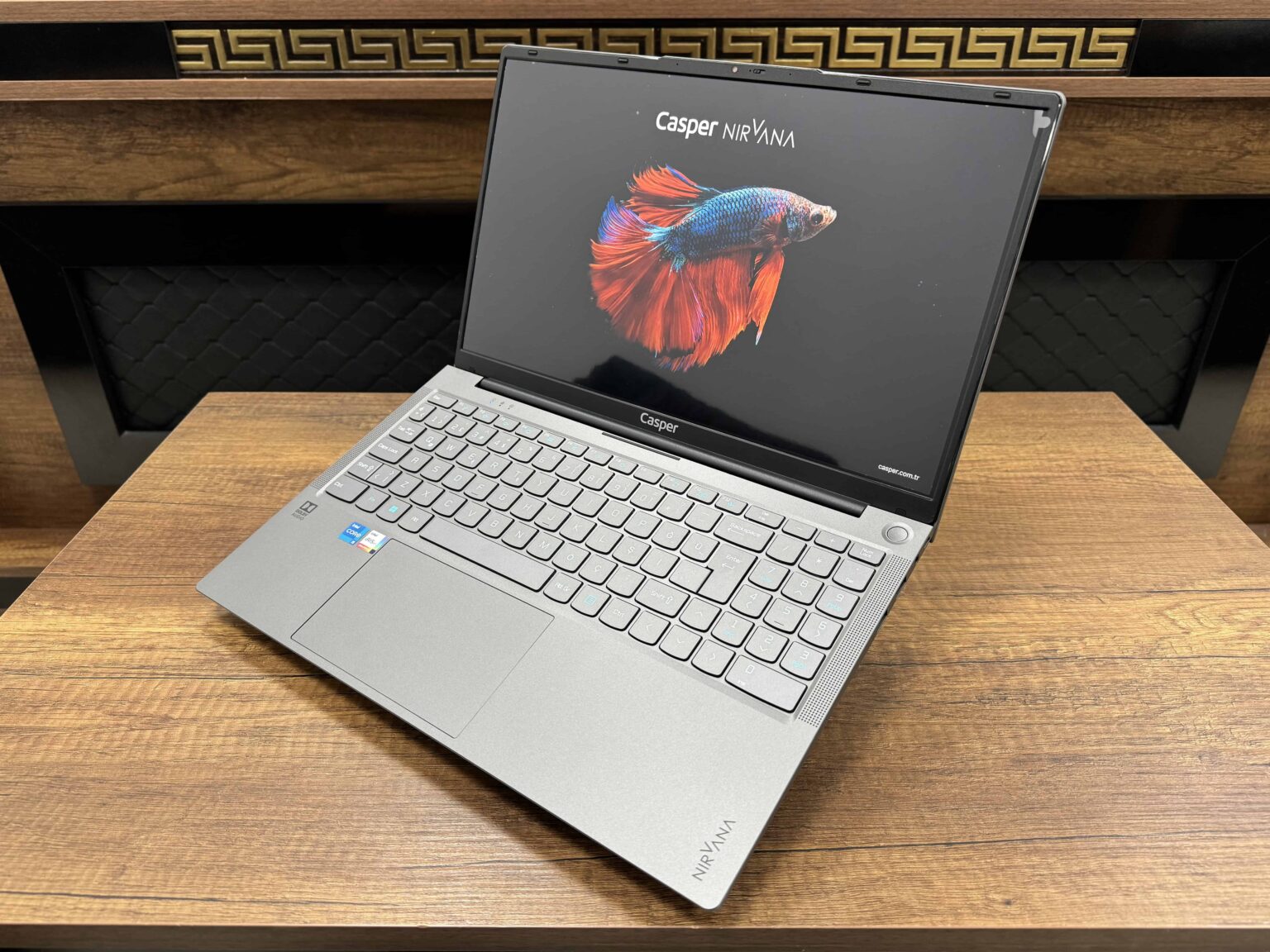 Casper Nirvana X600.1235-8V00X-G-F Intel Core i5 1235U 8GB 500GB SSD Iris Xe Freedos 15.6" FHD - Görsel 9