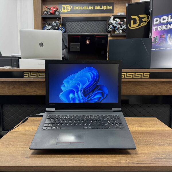 Lenovo V110-15IAP Intel Celeron N3350 4GB 240GB SSD 15.6" HD 80TG011JTX (İKİNCİ EL)