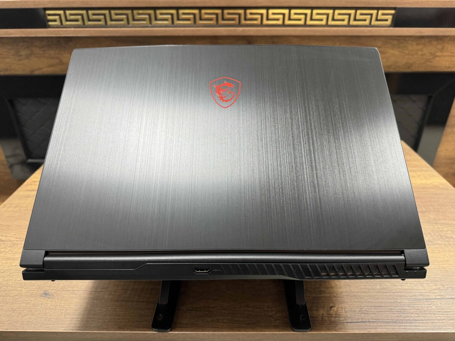 MSI Thin GF63 12UCX-427XTR Intel Core i5 12450H 16GB RAM 1TB SSD RTX2050 15.6" FHD 144Hz - Görsel 5