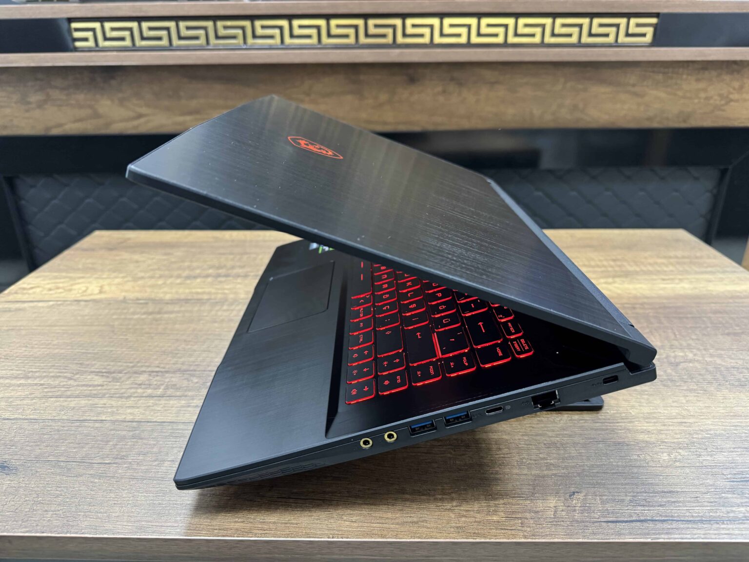 MSI Thin GF63 12UCX-427XTR Intel Core i5 12450H 16GB RAM 1TB SSD RTX2050 15.6" FHD 144Hz - Görsel 7