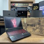 Acer Nitro 5 AN515-55-508R Intel Core i5 10300H 16GB 256GB SSD GTX1650Ti 15.6" FHD W10 144Hz NH.Q7JEY.007 (İKİNCİ EL)