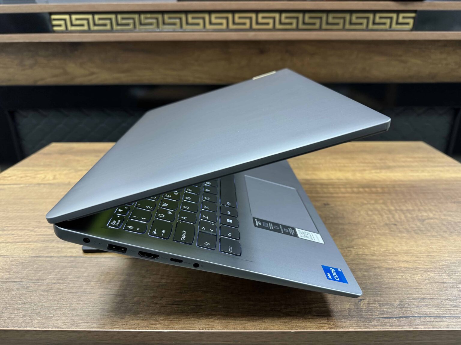 Lenovo IdeaPad 3 15ITL6 Intel Core i5 1155G7 8GB 256GB SSD Iris Xe W11 15.6" FHD 82H8034STX (İKİNCİ EL) - Görsel 6