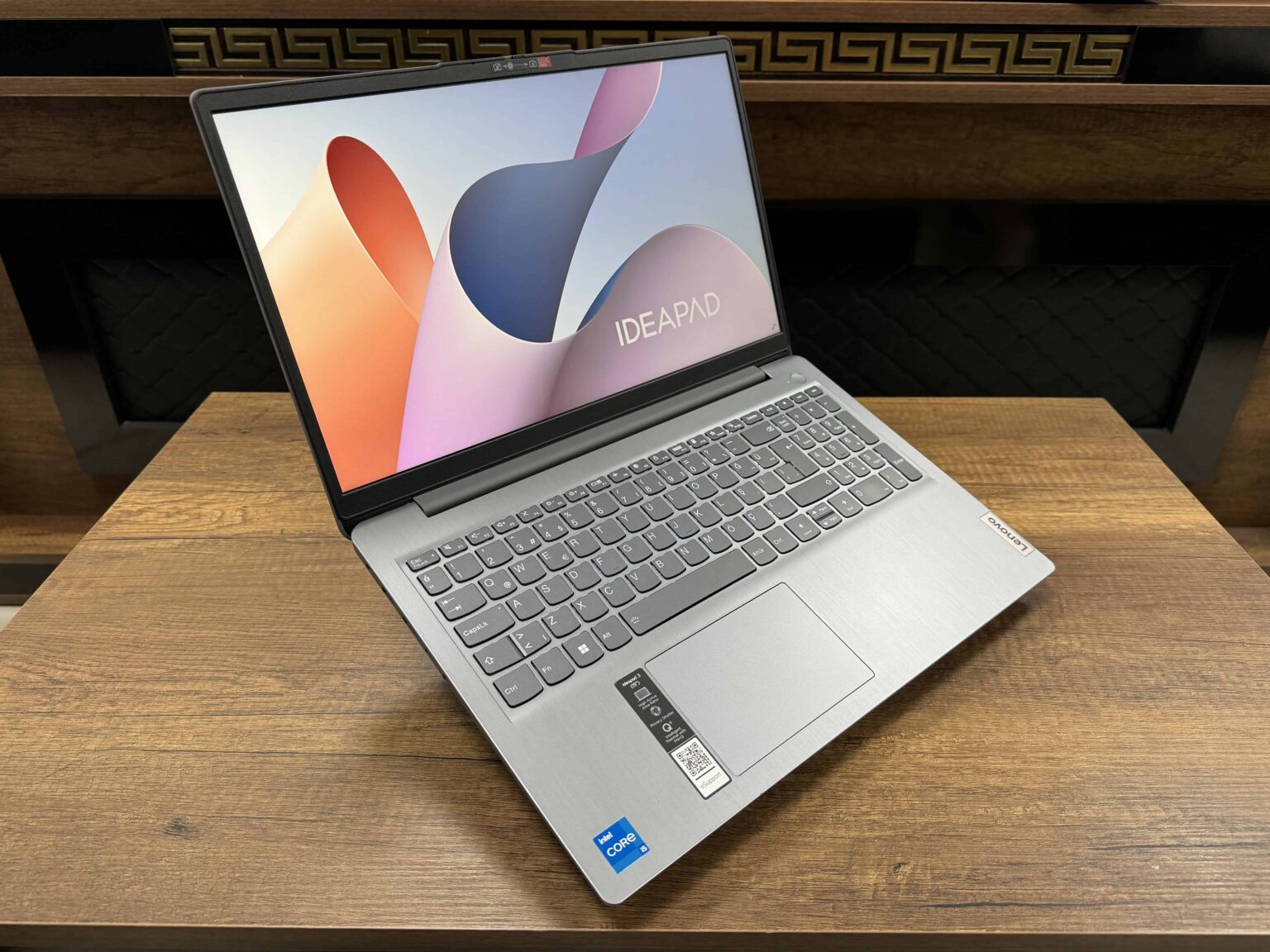 Lenovo IdeaPad 3 15ITL6 Intel Core i5 1155G7 8GB 256GB SSD Iris Xe W11 15.6" FHD 82H8034STX (İKİNCİ EL) - Görsel 8