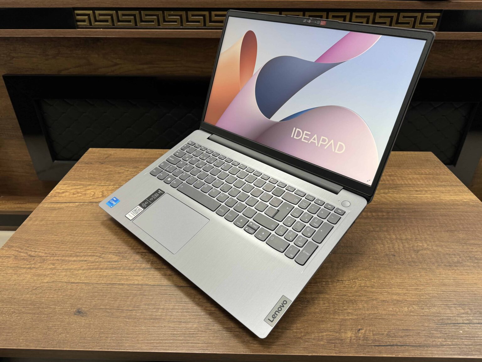 Lenovo IdeaPad 3 15ITL6 Intel Core i5 1155G7 8GB 256GB SSD Iris Xe W11 15.6" FHD 82H8034STX (İKİNCİ EL) - Görsel 9