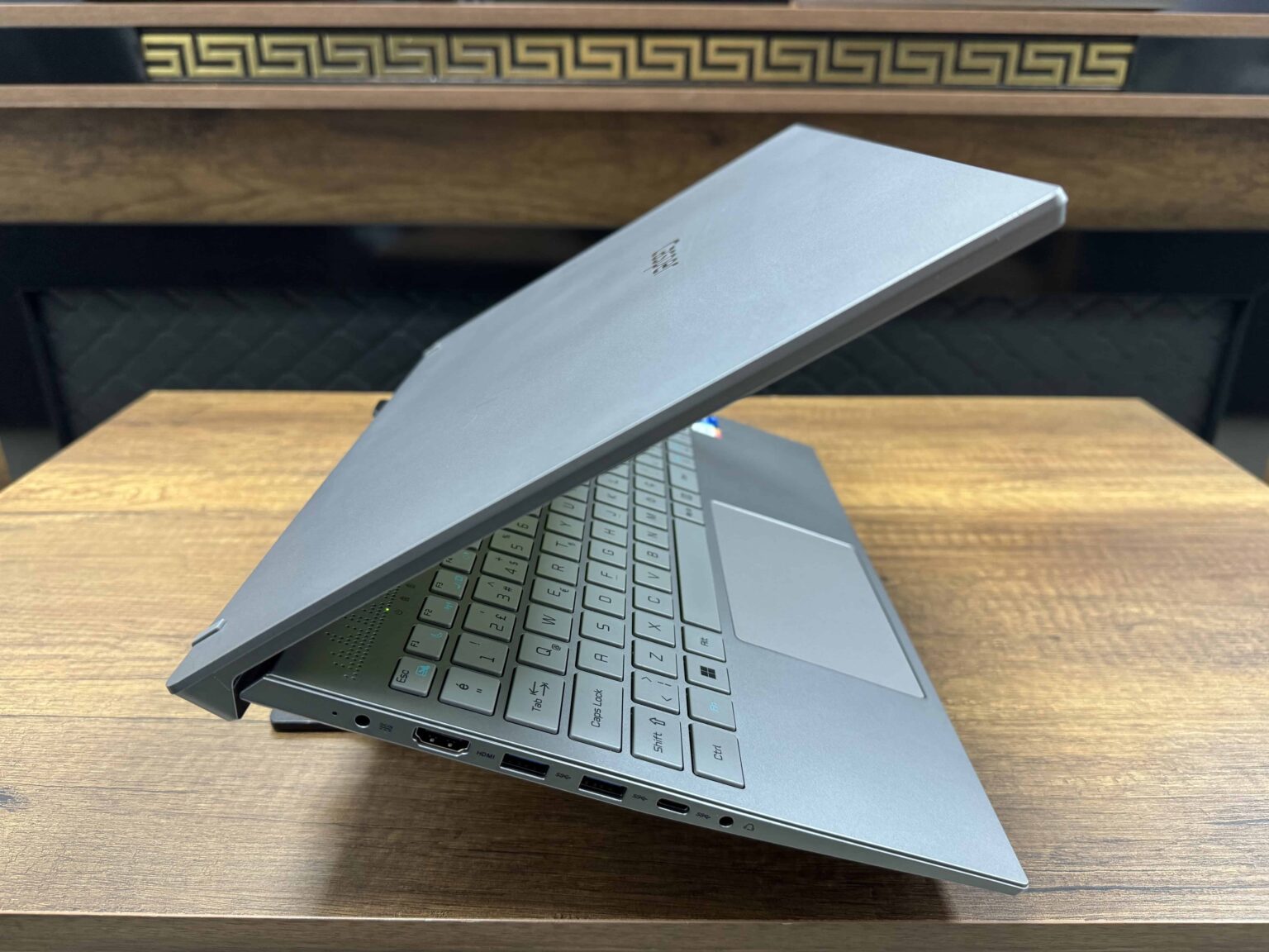 Casper Nirvana C500 CN.EVC600 Intel Core i5 1235U 8GB 500GB SSD Iris Xe 15.6" W11 FHD (İKİNCİ EL) - Görsel 6