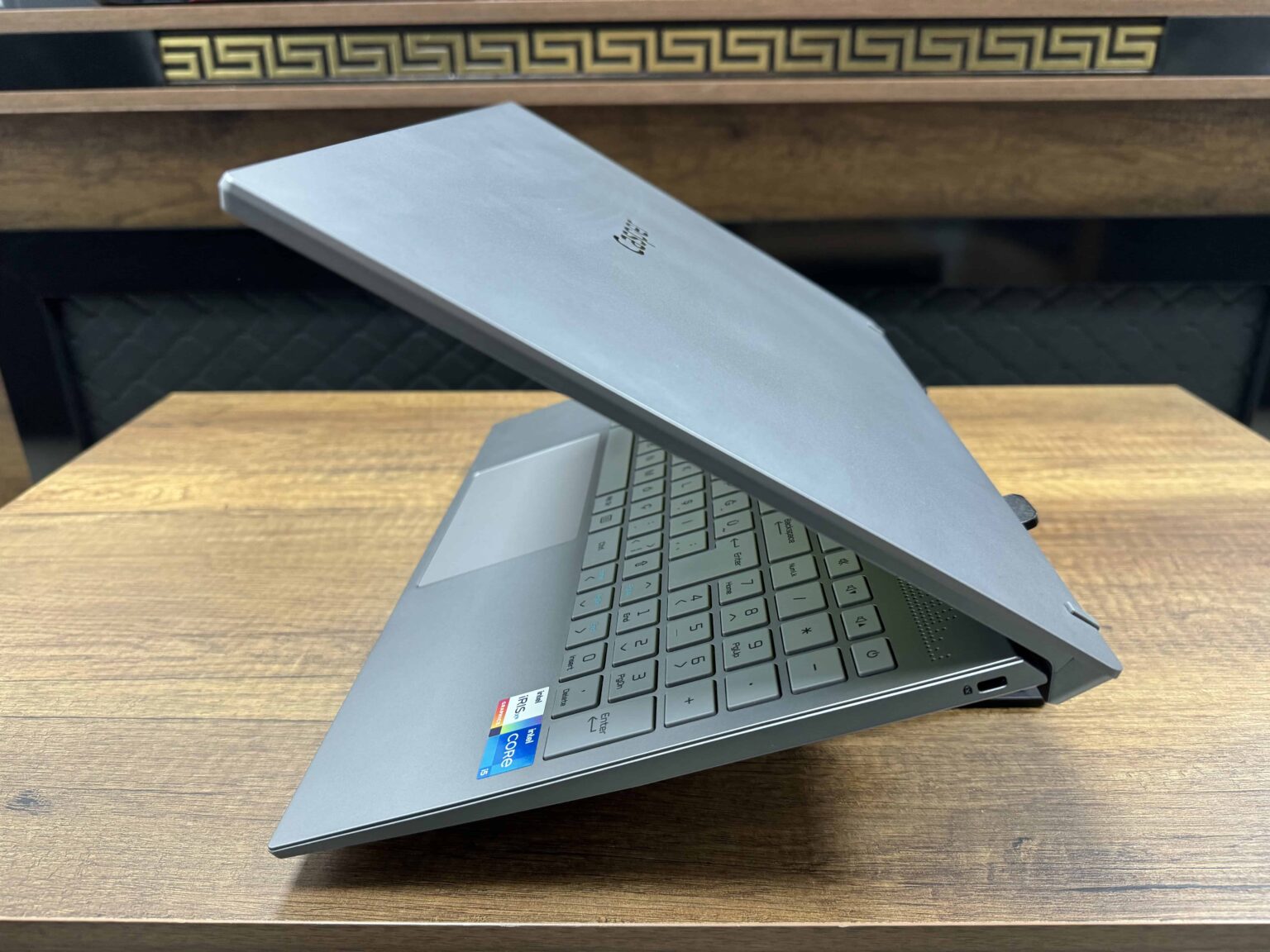 Casper Nirvana C500 CN.EVC600 Intel Core i5 1235U 8GB 500GB SSD Iris Xe 15.6" W11 FHD (İKİNCİ EL) - Görsel 7