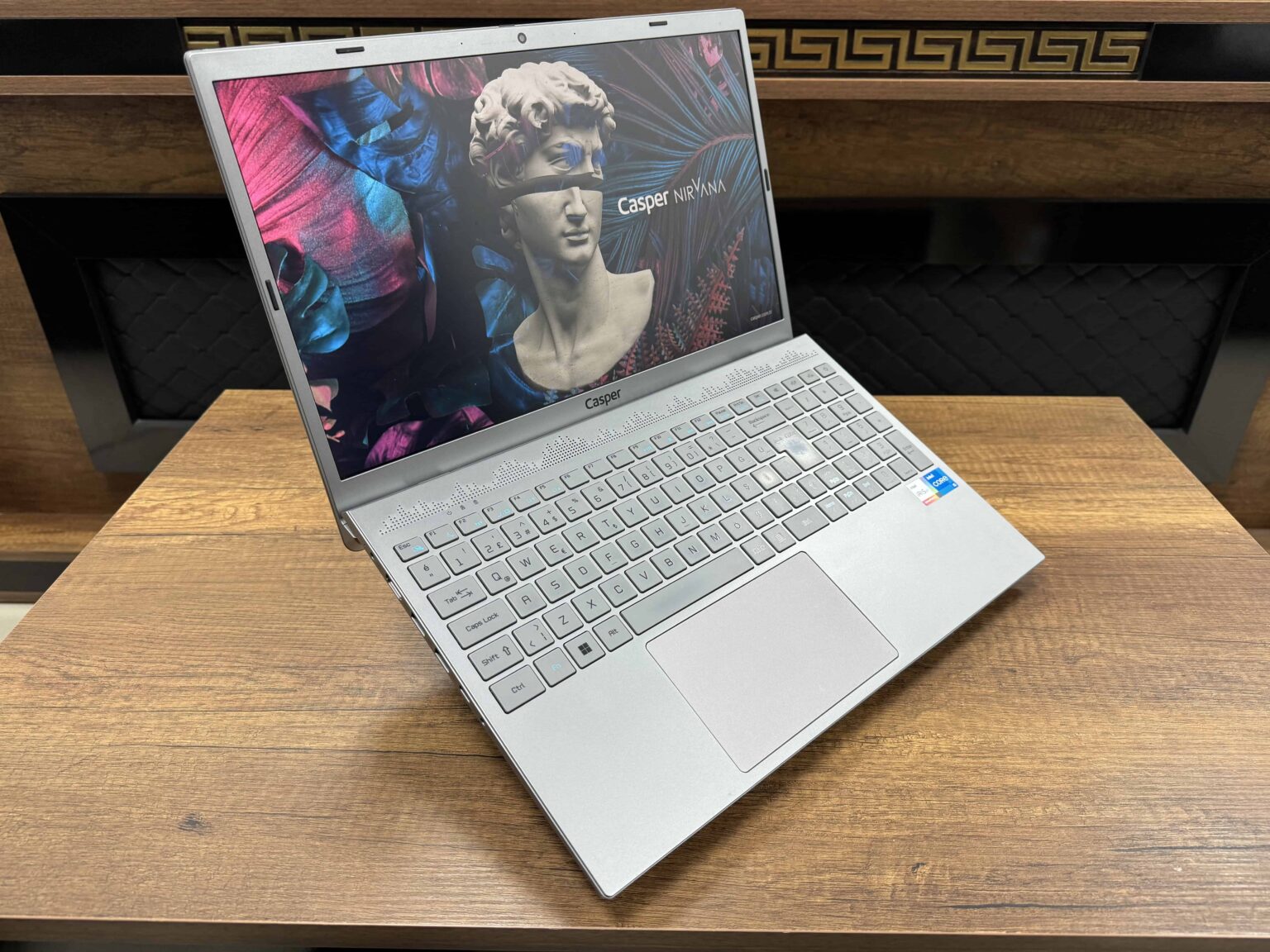 Casper Nirvana C500 CN.EVC600 Intel Core i5 1235U 8GB 500GB SSD Iris Xe 15.6" W11 FHD (İKİNCİ EL) - Görsel 8