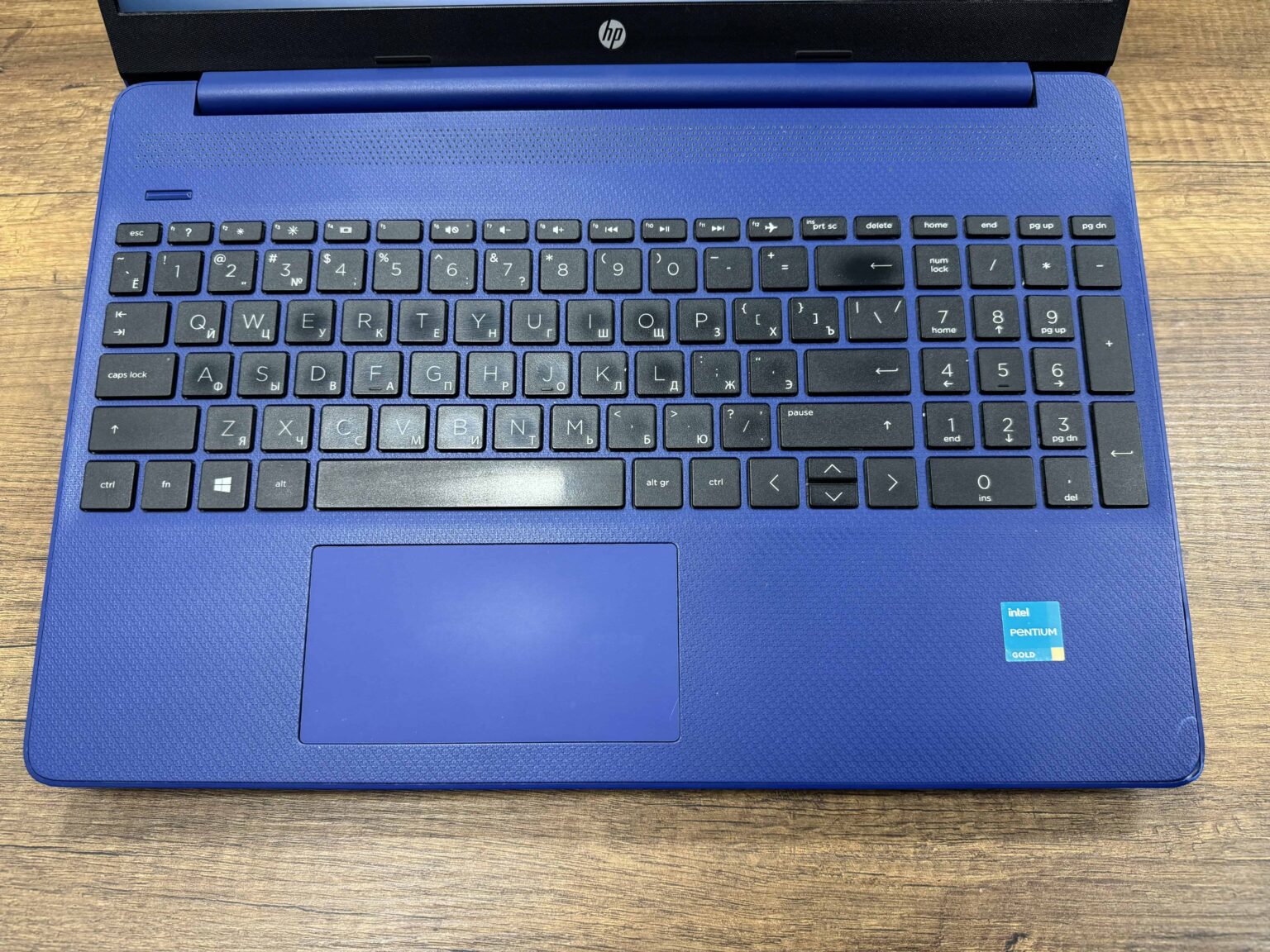 HP 15S-FQ2003UR Intel Pentium Gold 7505 8GB 512GB SSD 15.6" FHD 2X1D6EA (İKİNCİ EL) - Görsel 4